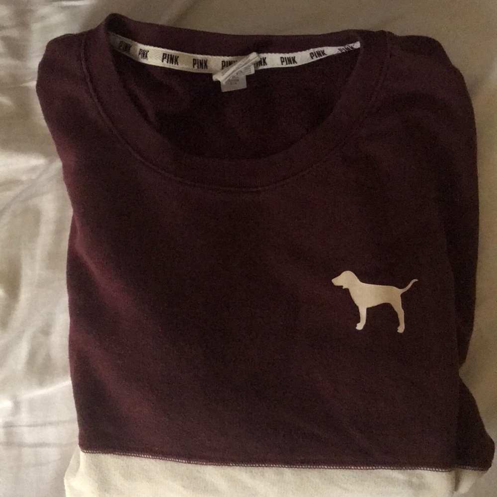 VS PINK sweatshirt!